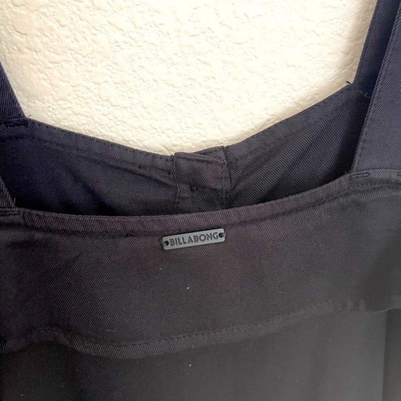 Billabong Sandy Toes Jumpsuit XS Black - Picture 9 of 9